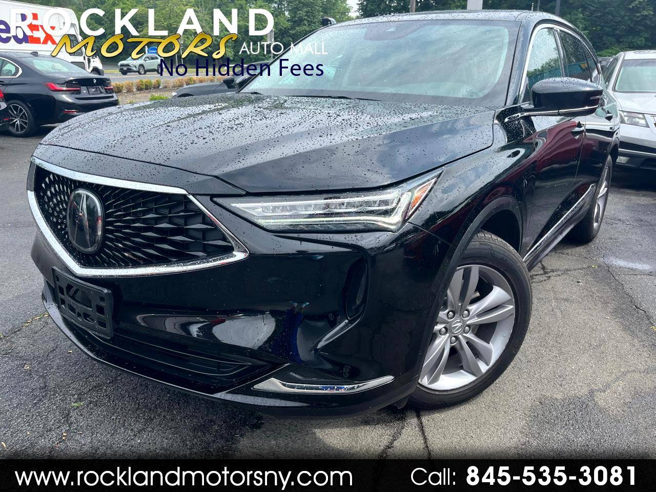 2023 Acura MDX Standard — SUV — 6,676 mi — West Nyack, NY