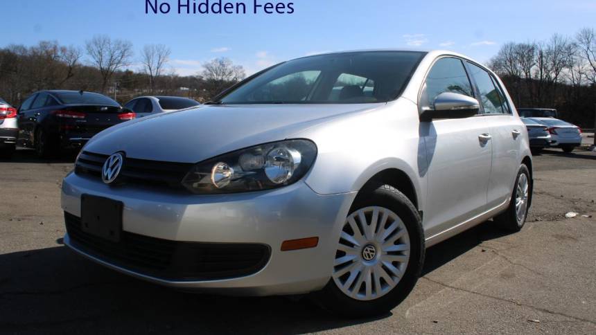 2014 Volkswagen Golf 2.5 — Hatchback — 33,364 mi — West Nyack, NY