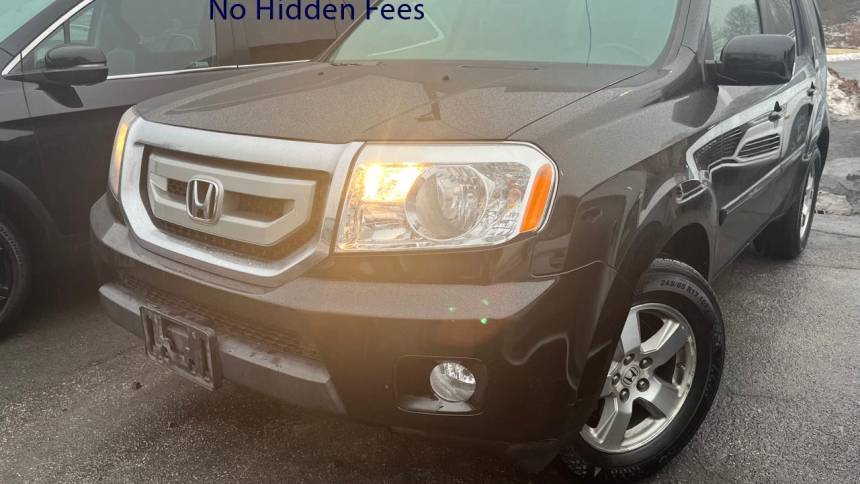 2009 Honda Pilot EX-L w/DVD