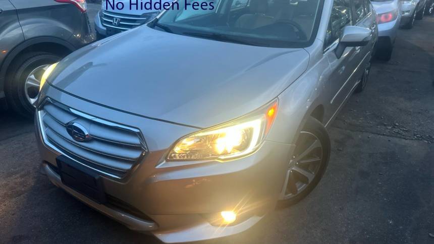2015 Subaru Legacy 2.5i Limited — Sedan — 124,883 mi — West Nyack, NY