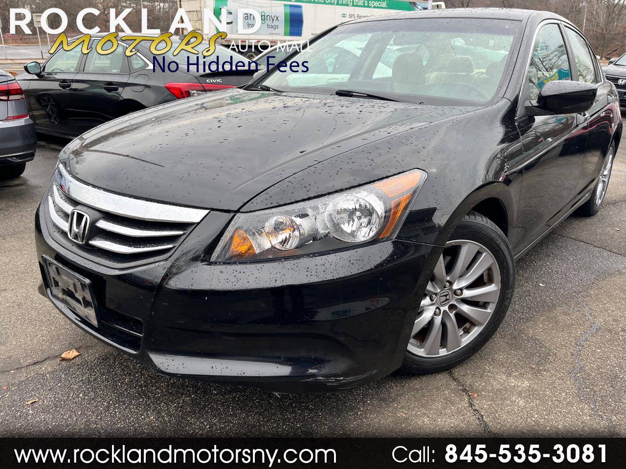 2012 Honda Accord EX — Sedan — 104,303 mi — West Nyack, NY