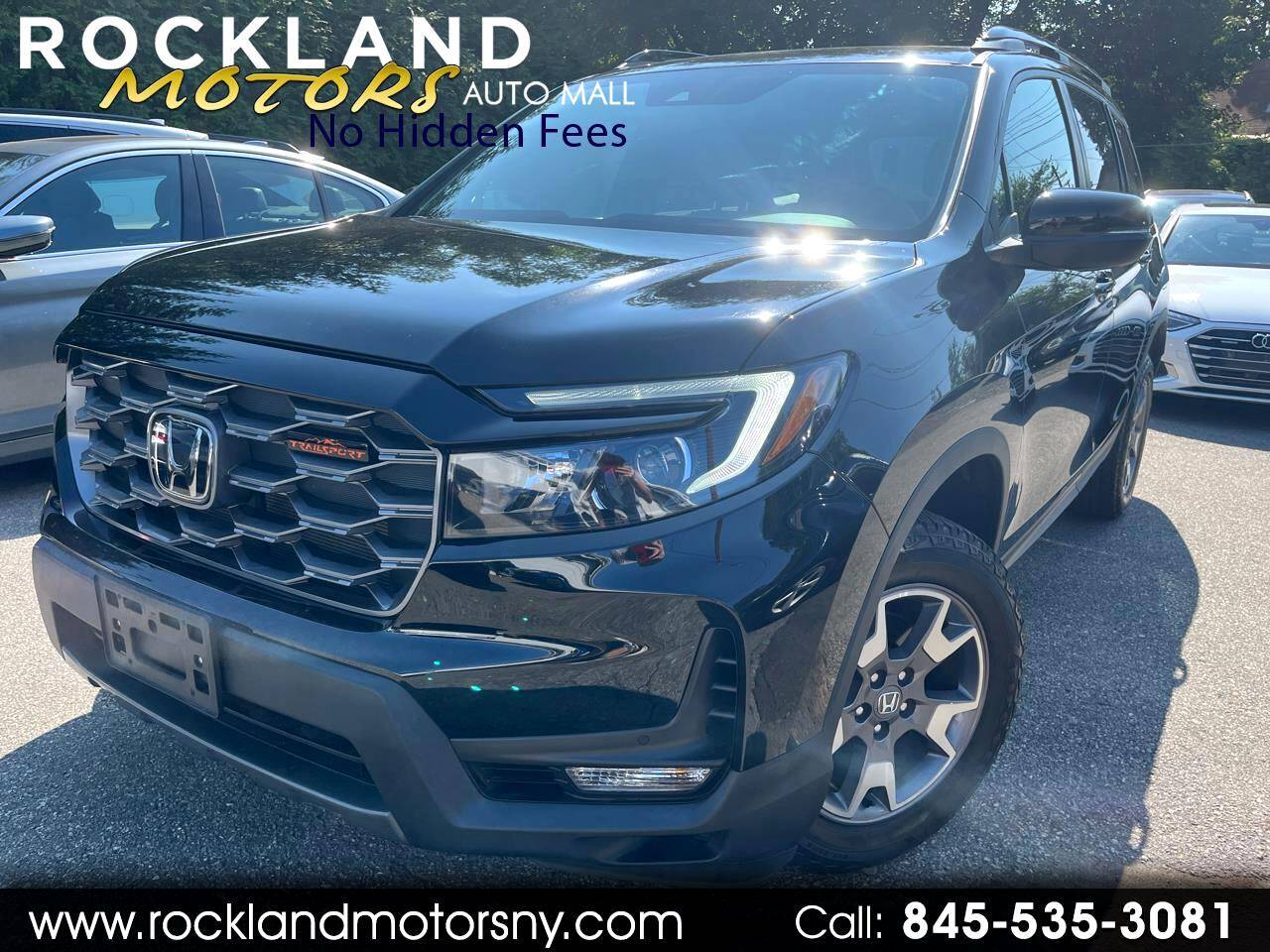 2022 Honda Passport TrailSport — SUV — 30,428 mi — West Nyack, NY