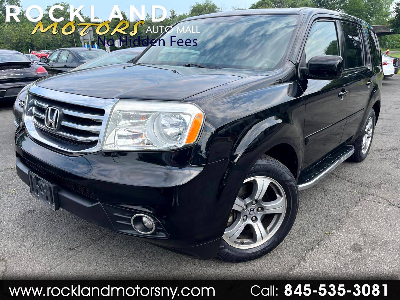 2013 Honda Pilot EX-L — SUV — 150,822 mi — West Nyack, NY