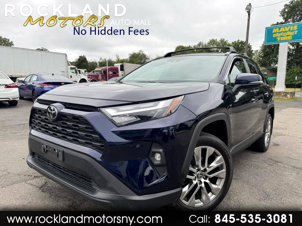 2022 Toyota RAV4 XLE Premium — SUV — 33,996 mi — West Nyack, NY