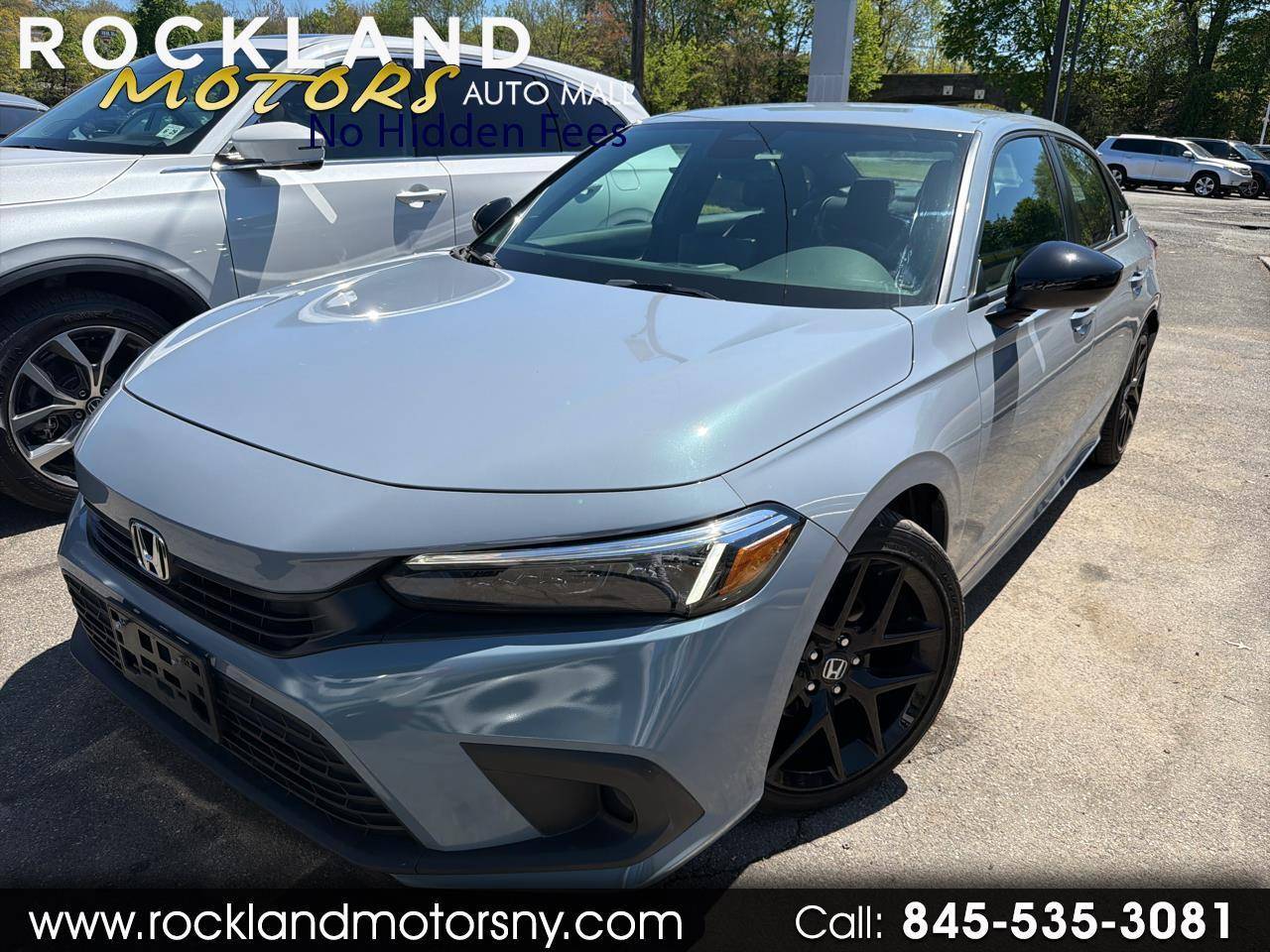 2024 Honda Civic Sport — Sedan — 32,048 mi — West Nyack, NY