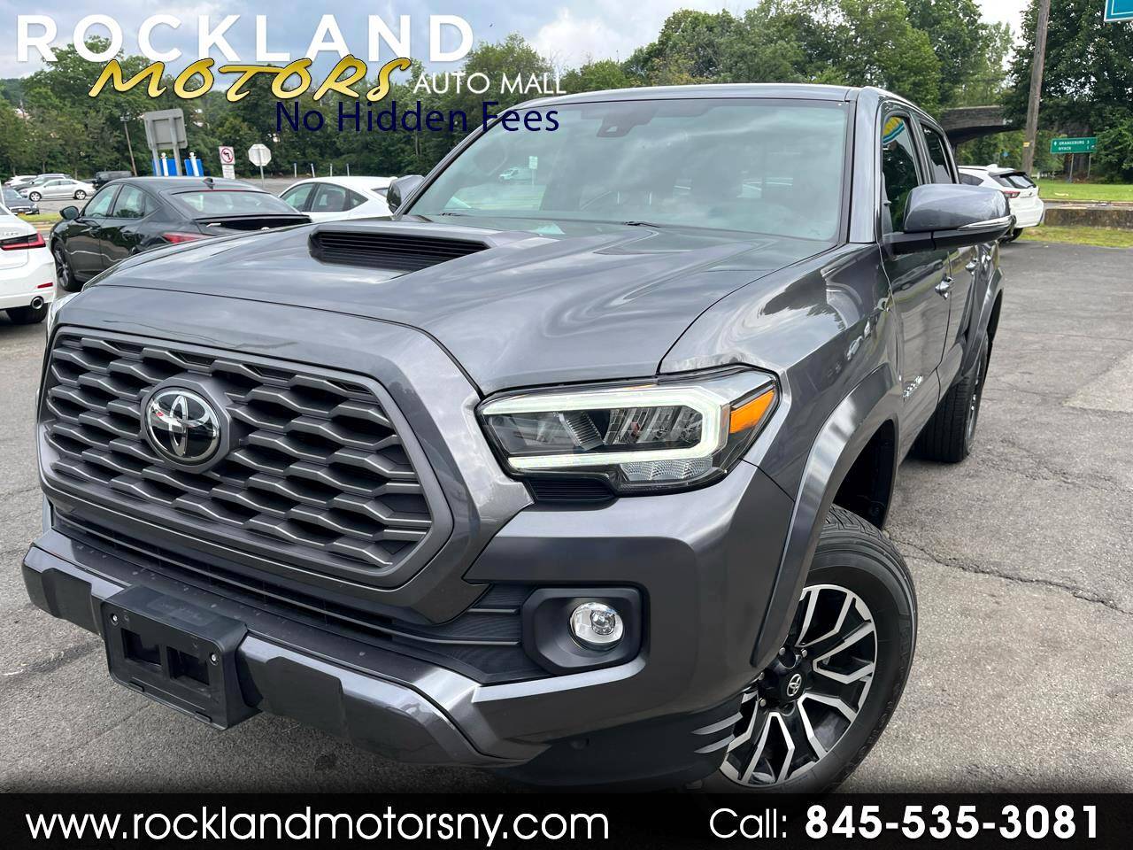 2022 Toyota Tacoma TRD Sport — Pickup Truck — 43,728 mi — West Nyack, NY