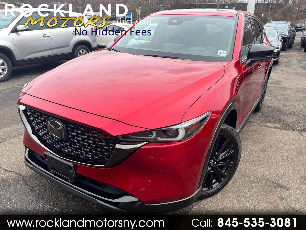 2022 Mazda CX-5 2.5 Turbo — SUV — 51,222 mi — West Nyack, NY