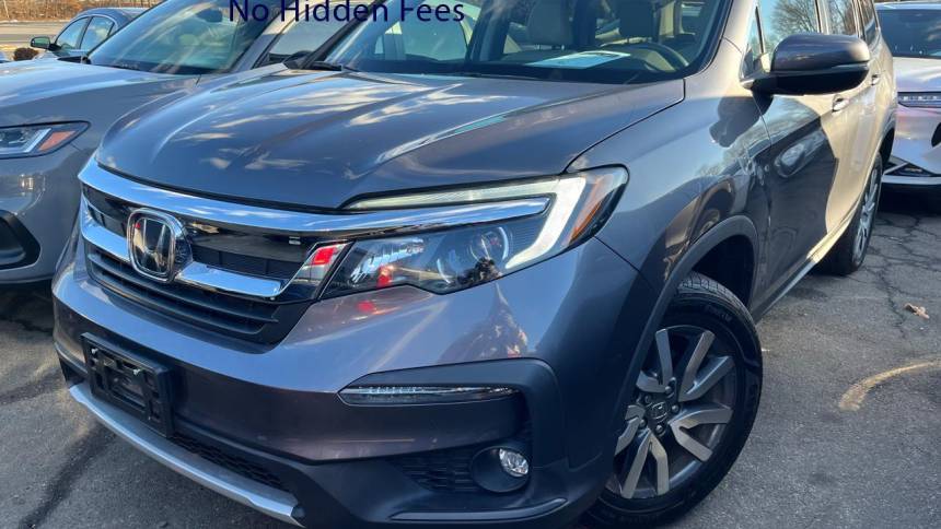 2021 Honda Pilot EX — SUV — 44,406 mi — West Nyack, NY