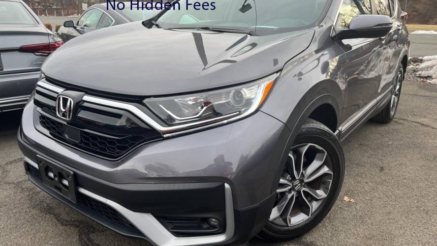 2022 Honda CR-V EX — SUV — 20,149 mi — West Nyack, NY