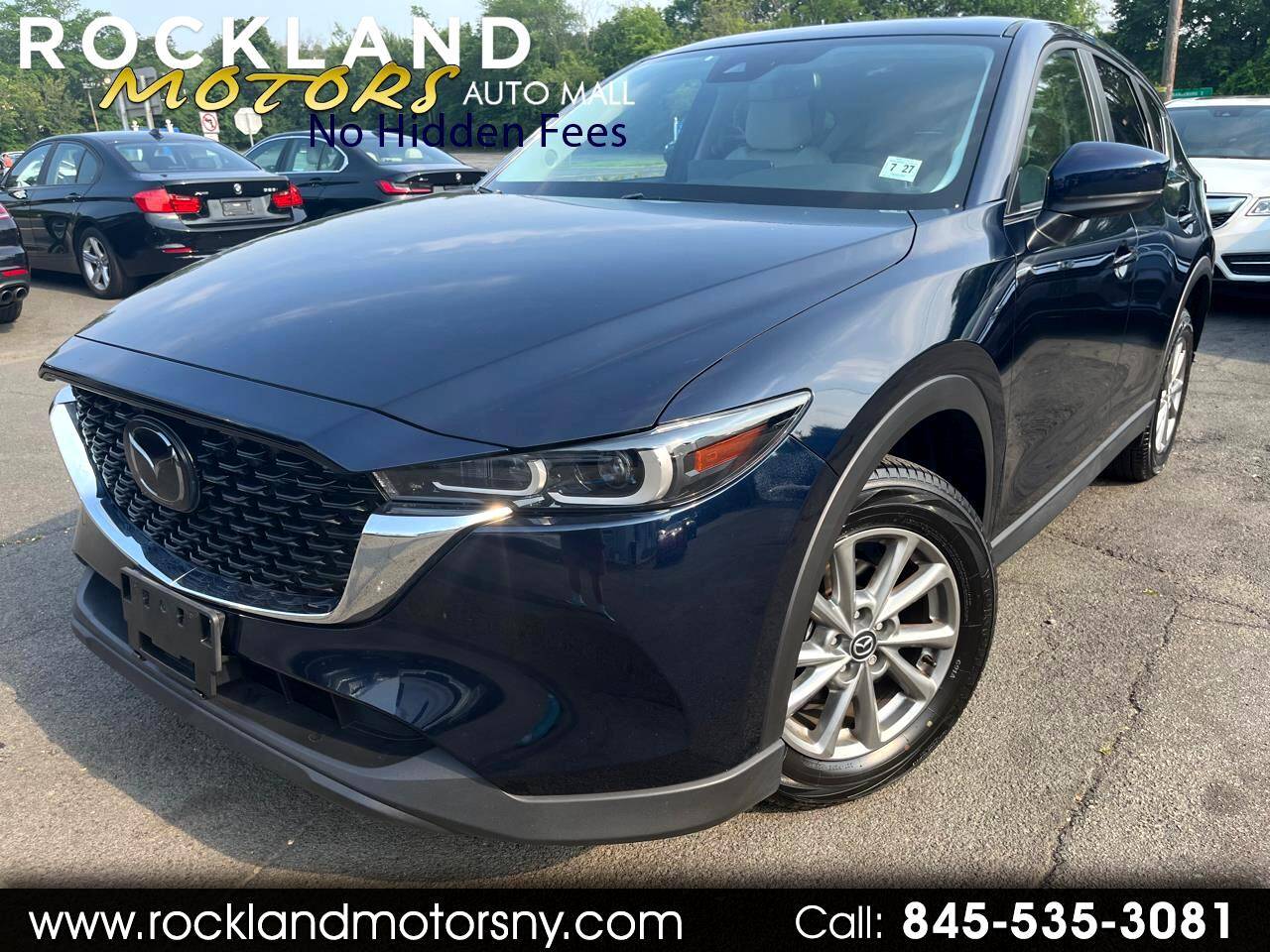2022 Mazda CX-5 2.5 S Preferred — SUV — 25,552 mi — West Nyack, NY
