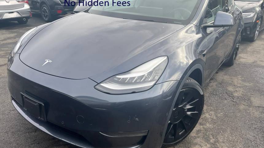 2020 Tesla Model Y Performance — SUV — 70,703 mi — West Nyack, NY