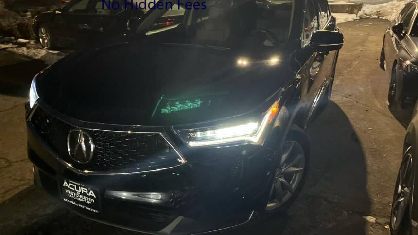 2023 Acura RDX Standard — SUV — 24,094 mi — West Nyack, NY