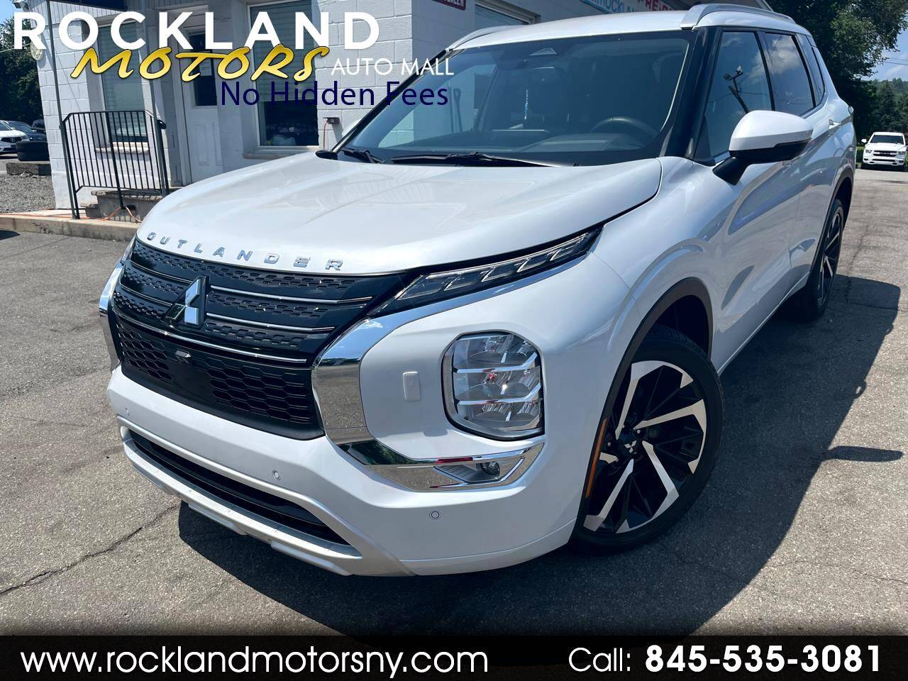 2023 Mitsubishi Outlander SEL — SUV — 20,151 mi — West Nyack, NY