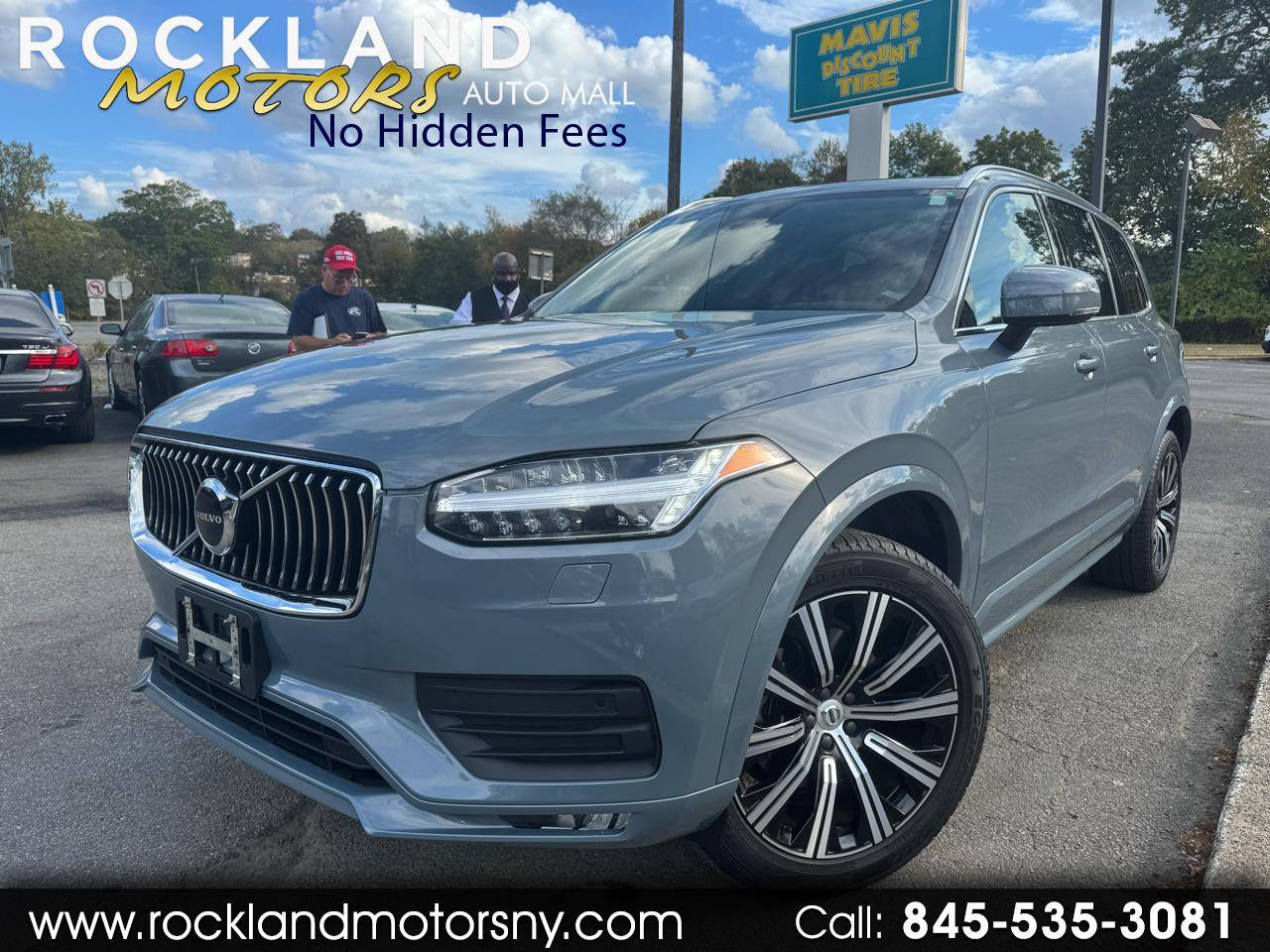 2023 Volvo XC90 Core — SUV — 35,150 mi — West Nyack, NY