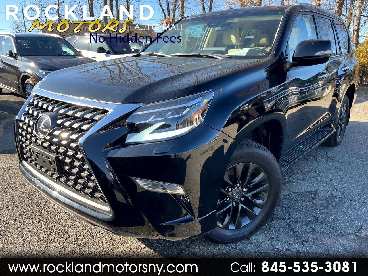 2023 Lexus GX GX 460 Premium — SUV — 28,235 mi — West Nyack, NY