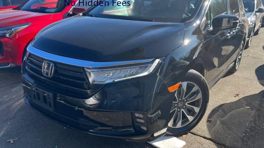 2021 Honda Odyssey EX-L — Minivan — 28,407 mi — West Nyack, NY