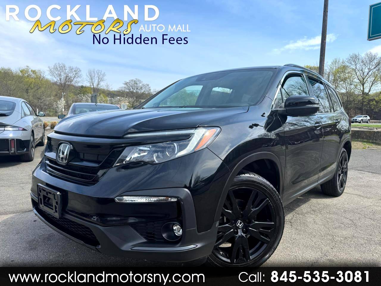 2022 Honda Pilot Special Edition — SUV — 32,827 mi — West Nyack, NY