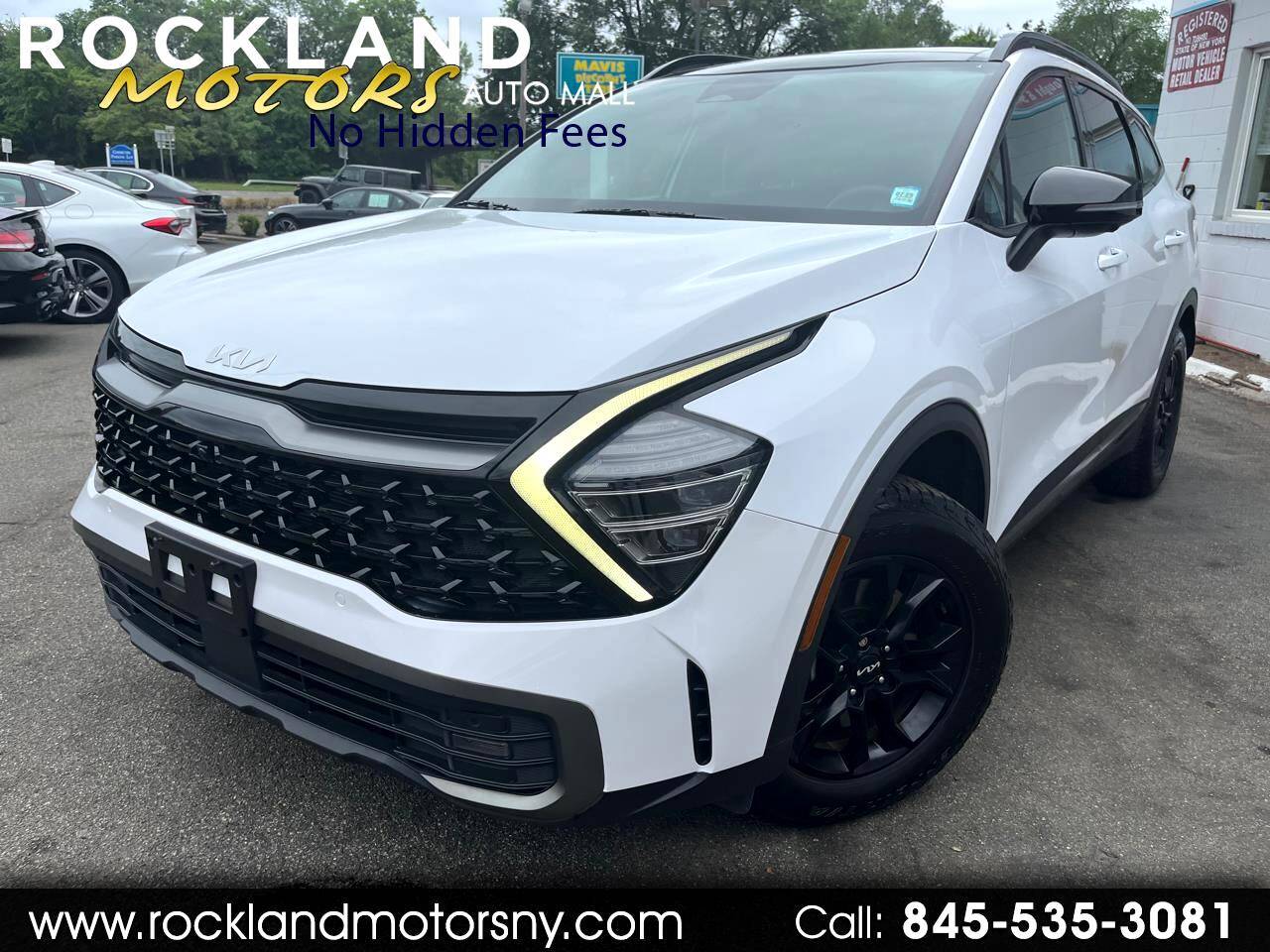 2023 Kia Sportage X-Pro Prestige — SUV — 18,543 mi — West Nyack, NY