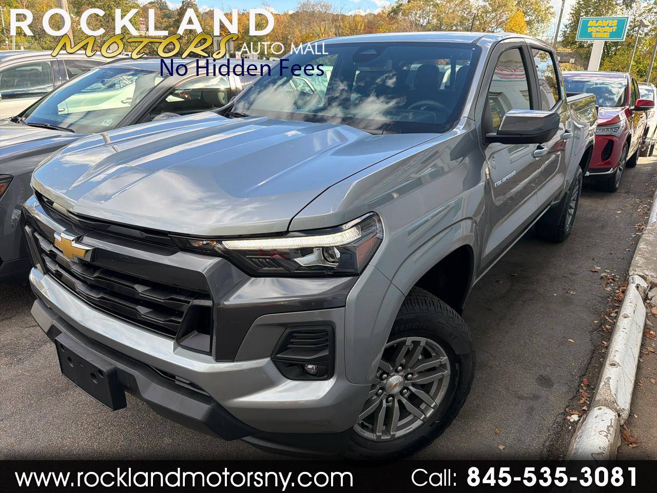 2024 Chevrolet Colorado LT — Pickup Truck — 2,556 mi — West Nyack, NY