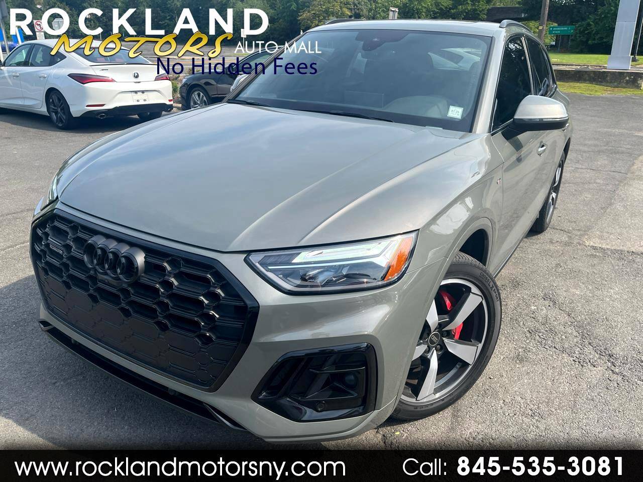 2024 Audi Q5 Premium Plus — SUV — 28,010 mi — West Nyack, NY