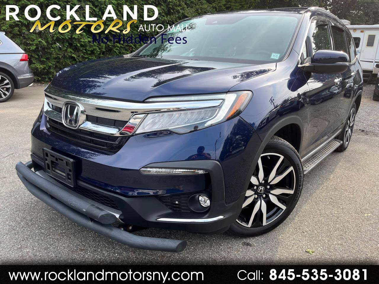 2022 Honda Pilot Touring — SUV — 13,921 mi — West Nyack, NY