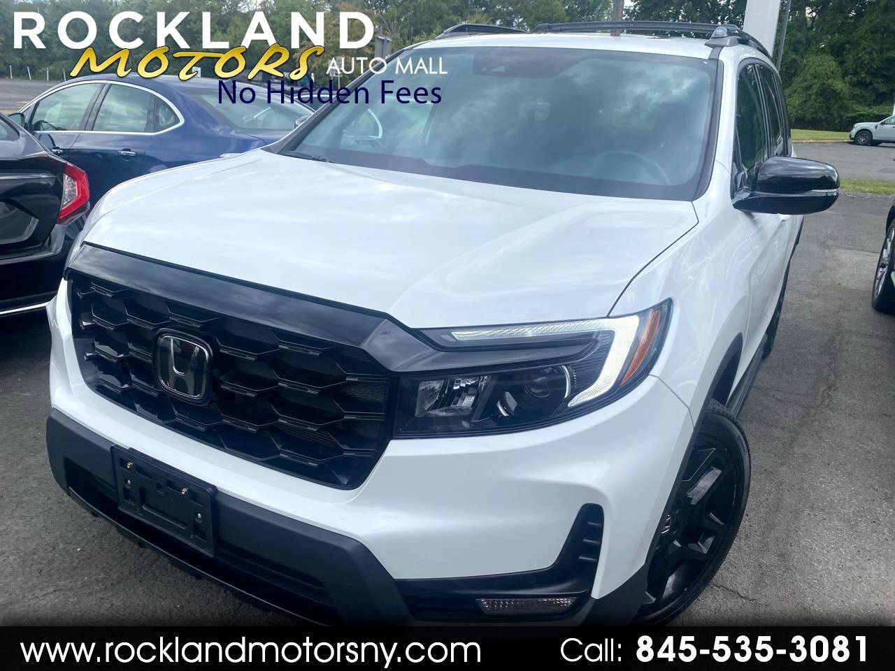 2022 Honda Passport Elite — SUV — 19,339 mi — West Nyack, NY