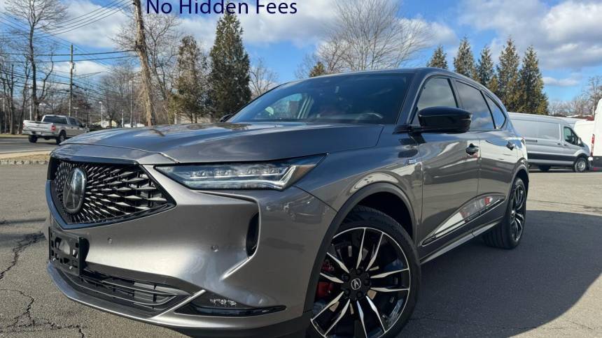 2024 Acura MDX A-Spec Package — SUV — 5,659 mi — West Nyack, NY