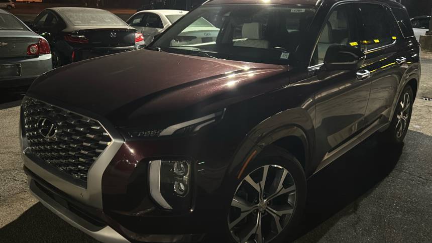 2021 Hyundai Palisade Limited — SUV — 54,025 mi — West Nyack, NY
