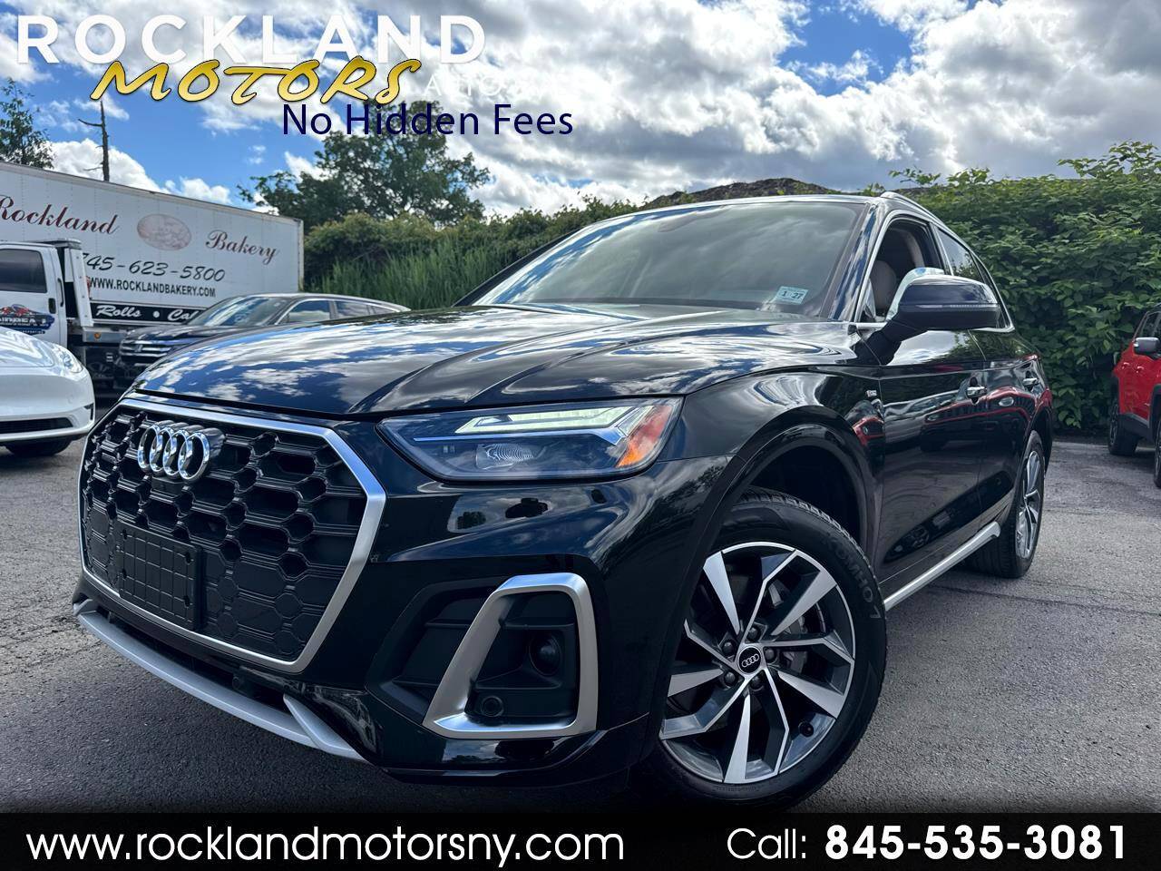 2022 Audi Q5 Premium Plus — SUV — 25,320 mi — West Nyack, NY