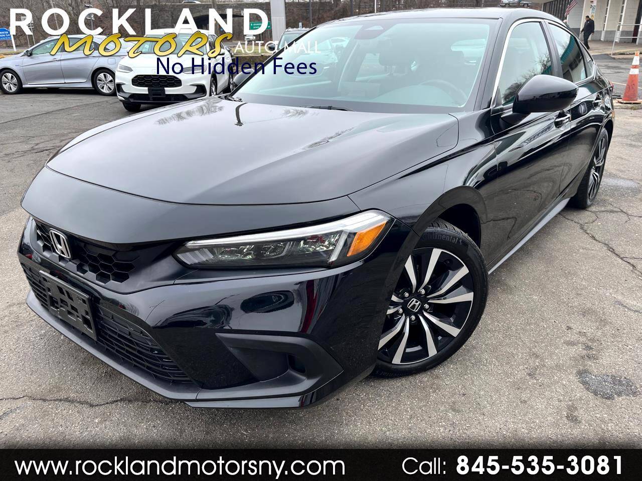2023 Honda Civic EX-L — Hatchback — 27,670 mi — West Nyack, NY
