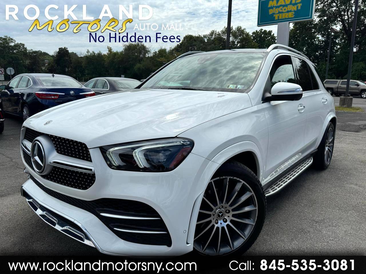2023 Mercedes-Benz GLE GLE 350 — SUV — 32,537 mi — West Nyack, NY