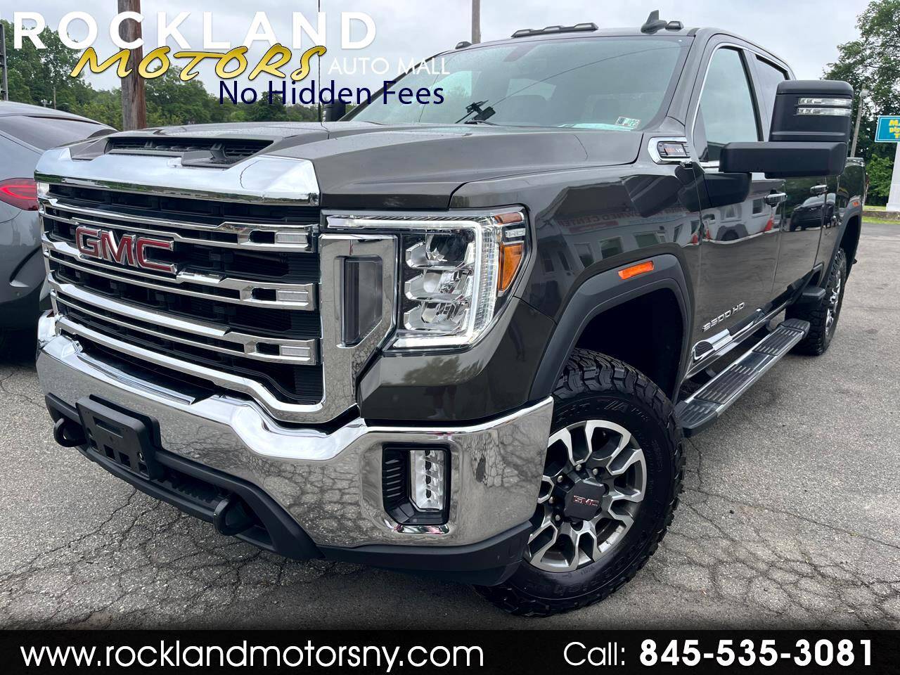 2023 GMC Sierra 2500HD SLE — Pickup Truck — 83,221 mi — West Nyack, NY
