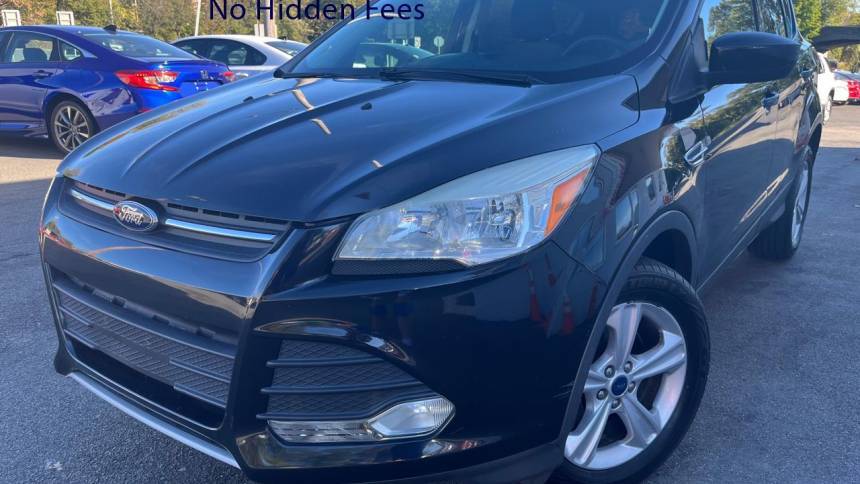 2013 Ford Escape SE — SUV — 71,519 mi — West Nyack, NY