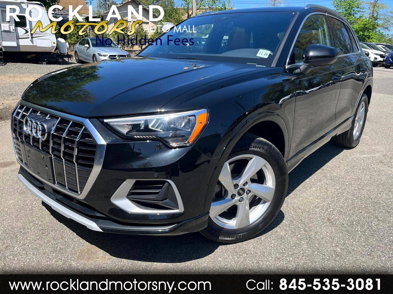 2022 Audi Q3 Premium — SUV — 32,142 mi — West Nyack, NY