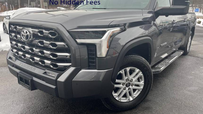 2022 Toyota Tundra SR5 — Pickup Truck — 6,971 mi — West Nyack, NY