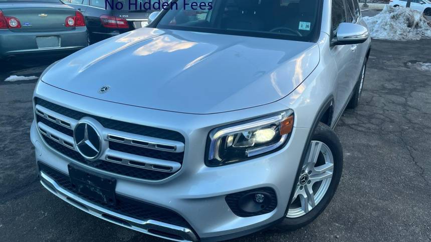 2021 Mercedes-Benz GLB GLB 250 — SUV — 17,645 mi — West Nyack, NY