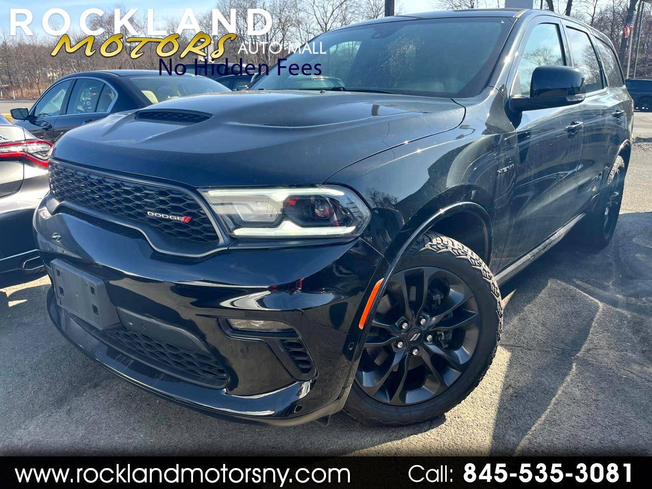 2021 Dodge Durango R/T — SUV — 46,818 mi — West Nyack, NY