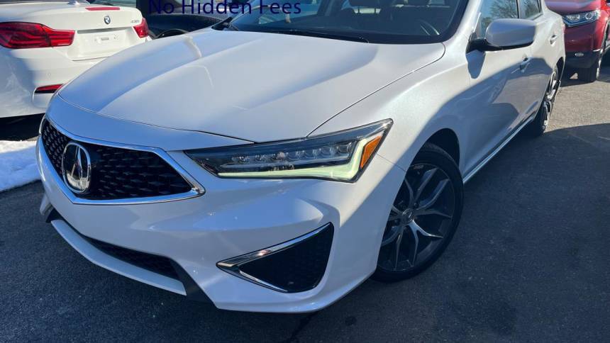 2022 Acura ILX Premium Package — Sedan — 67,217 mi — West Nyack, NY