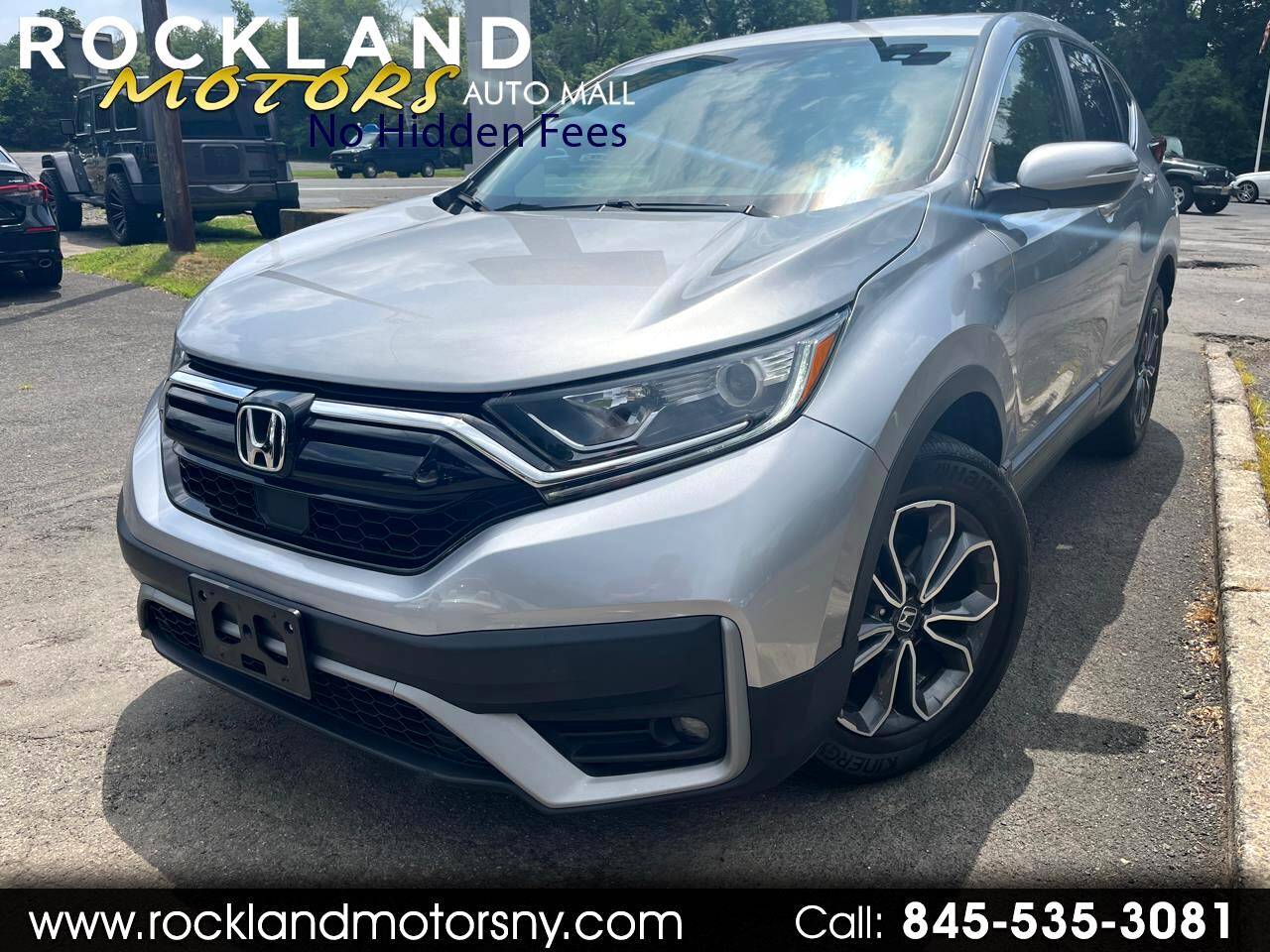 2022 Honda CR-V EX — SUV — 25,140 mi — West Nyack, NY
