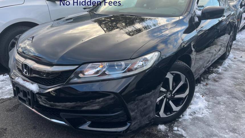 2016 Honda Accord LX-S — Coupe — 54,829 mi — West Nyack, NY