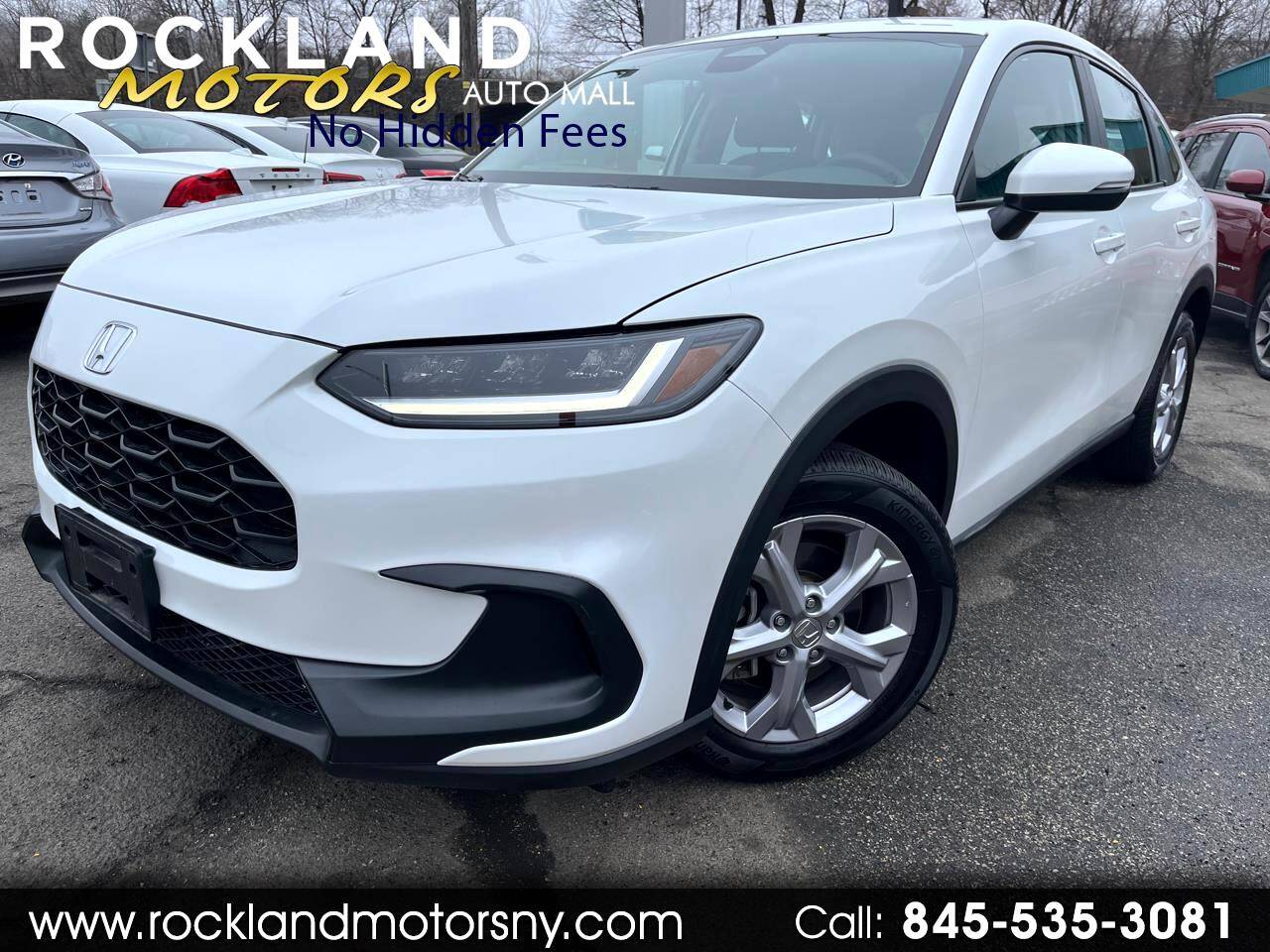 2023 Honda HR-V LX — SUV — 15,678 mi — West Nyack, NY