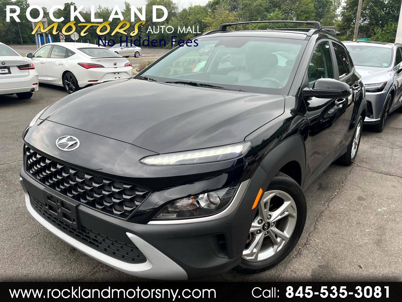 2023 Hyundai Kona SEL — SUV — 17,728 mi — West Nyack, NY