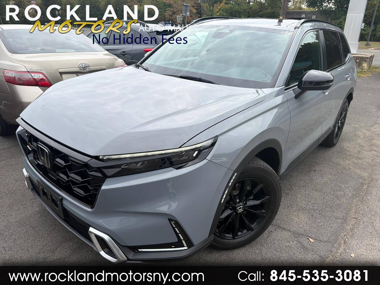 2024 Honda CR-V Hybrid Sport — SUV — 30,165 mi — West Nyack, NY