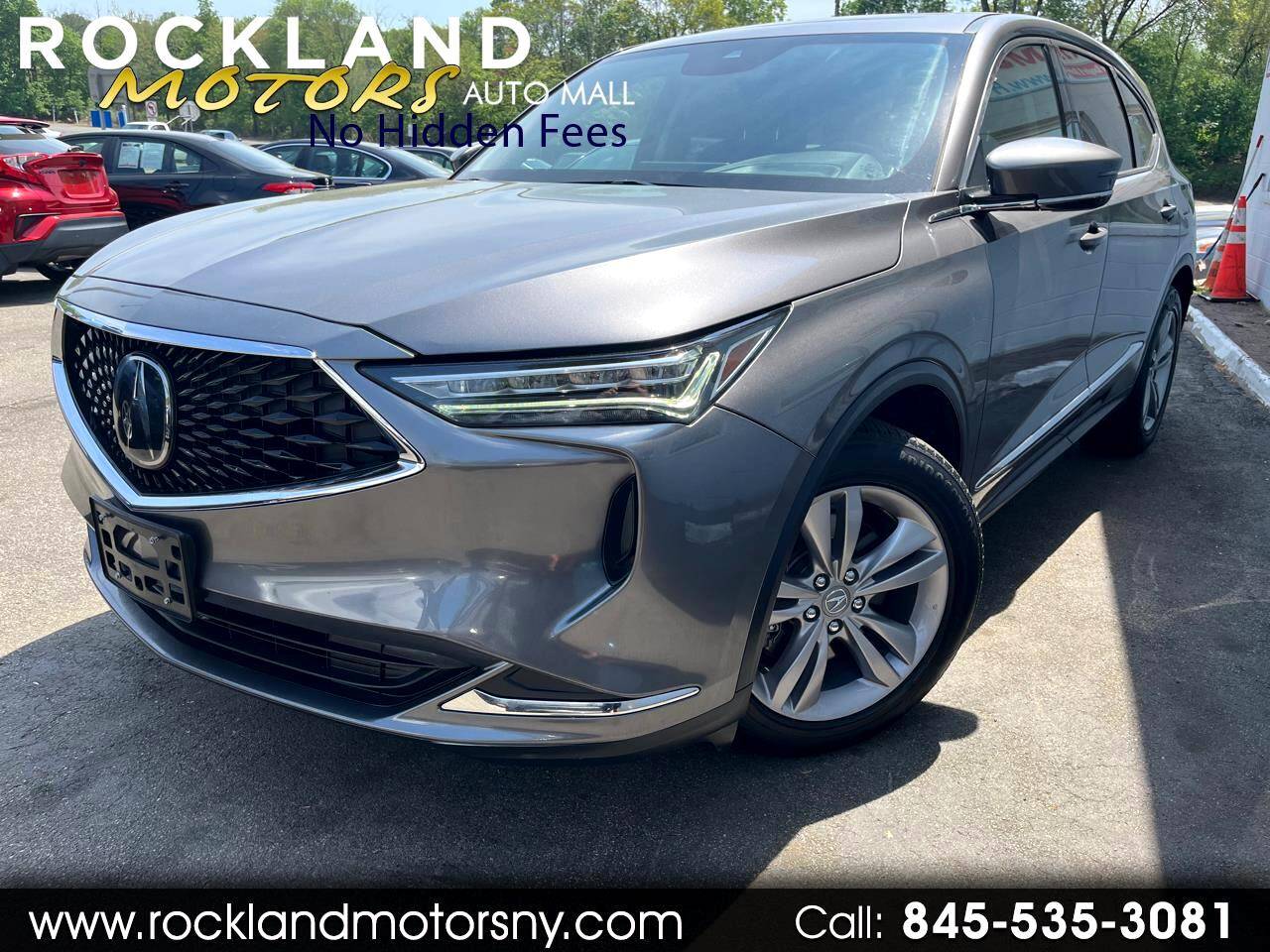 2022 Acura MDX Standard — SUV — 38,838 mi — West Nyack, NY