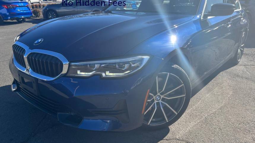 2019 BMW 3 Series 330i — Sedan — 26,202 mi — West Nyack, NY
