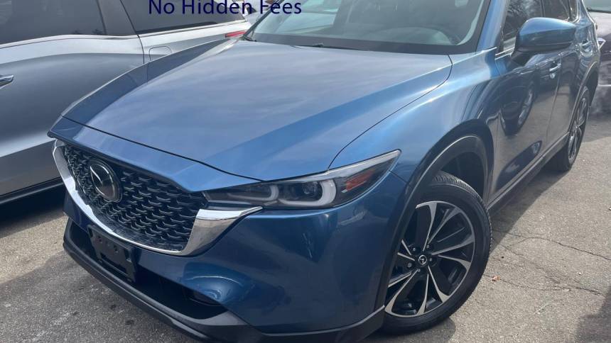 2022 Mazda CX-5 2.5 S Premium — SUV — 11,975 mi — West Nyack, NY
