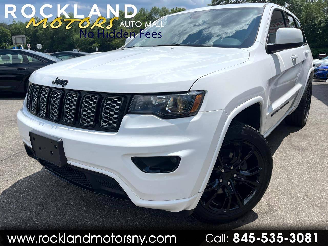 2022 Jeep Grand Cherokee WK Laredo X — SUV — 32,009 mi — West Nyack, NY