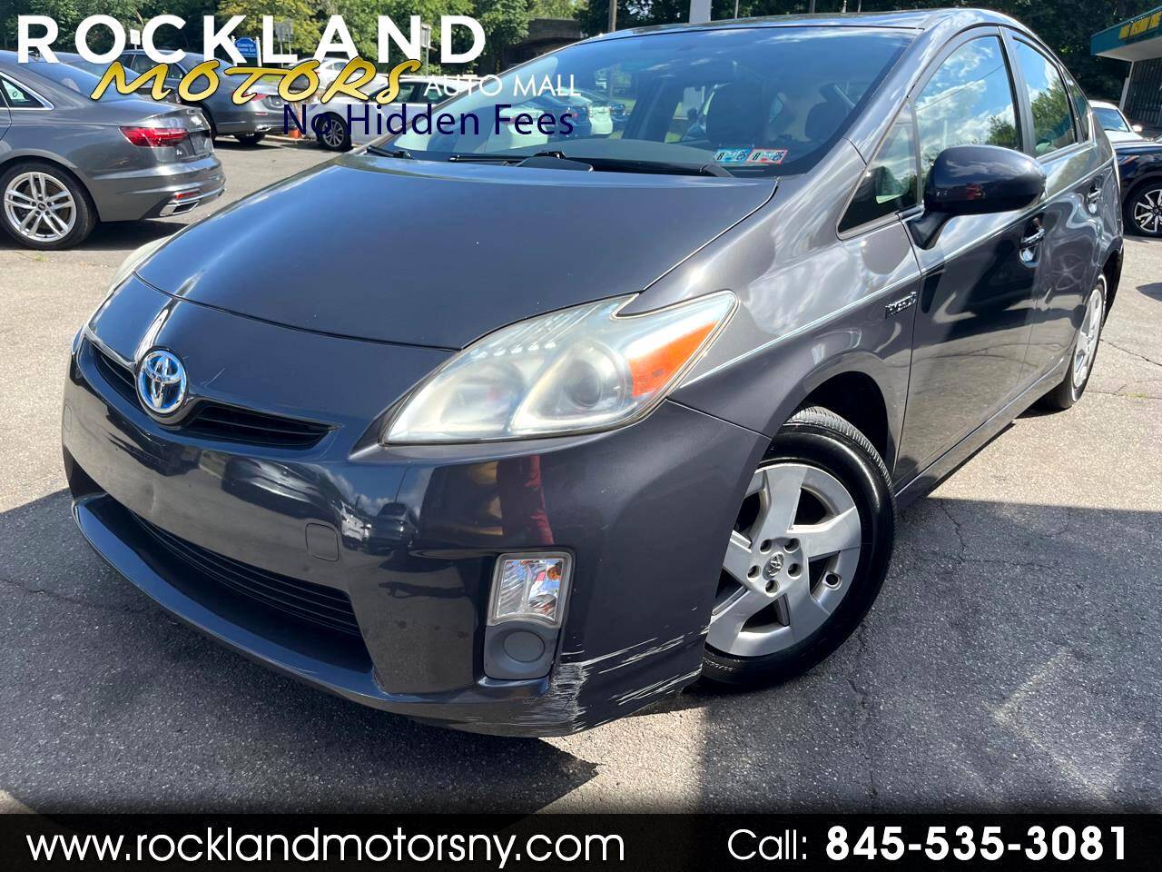 2010 Toyota Prius Two — Sedan — 168,477 mi — West Nyack, NY