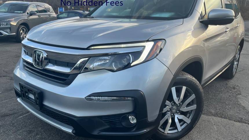 2022 Honda Pilot EX-L — SUV — 34,488 mi — West Nyack, NY