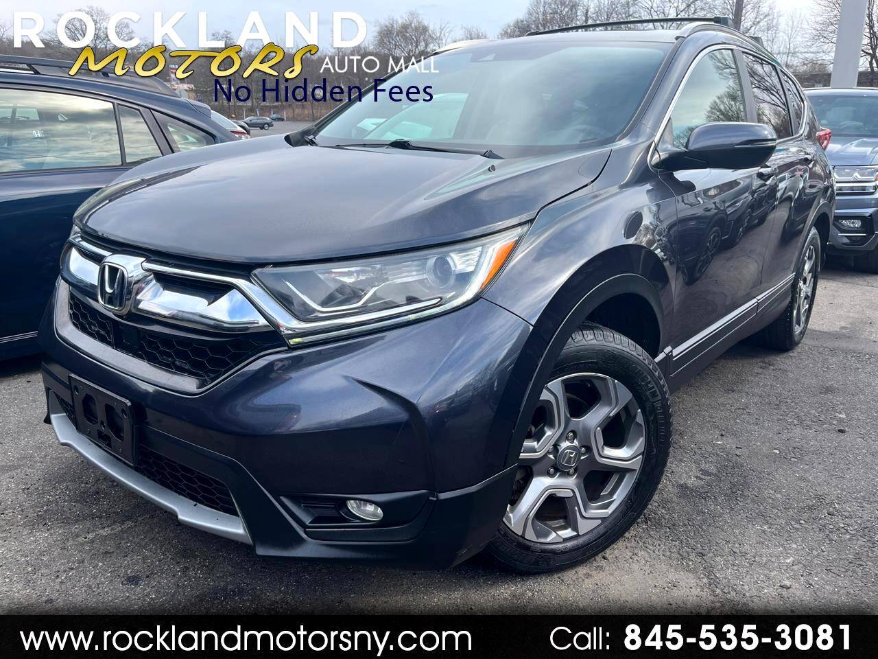 2017 Honda CR-V EX-L — SUV — 109,733 mi — West Nyack, NY